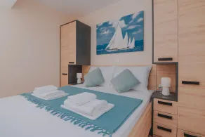 Apartment for 14 only 100 m from the Beach with the Pool - Image 4