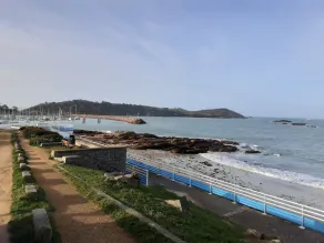 Apartment sea view 100 m beach 4 pers 52 m2 - Image 3