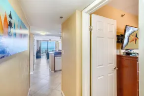 Sand Castle 507 2BD 2BA Beachfront Oasis - Image 2