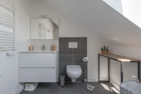 Maison de famille avec jardin à 10min de la plage - Image 3