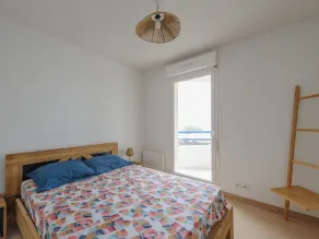 Appartement Calme avec Grande Terrasse, Aytré, Proche Lac, 2 Pers. - FR-1-258-213 - Image 3
