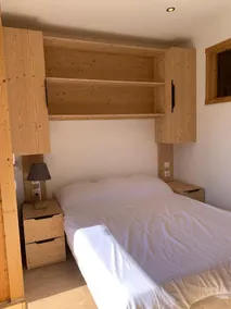 A 290m dalle piste di sci, 1° piano, balcone, televisione, 35m², Alpe d'Huez - Image 3