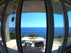 Villa Aegean Balcony - Image 3