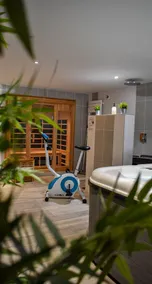 HJEM MED SPA / SAUNA PRIVATE, A 20MN AF Puy du Fou - Image 4