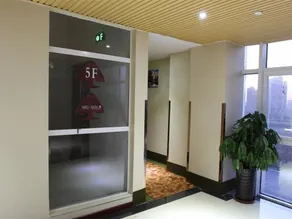 GreenTree Inn Tianjin Xiqing Development Zone Renrenle Square Express Hotel - Image 3