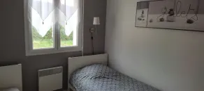 \"Le P'tit Galet\" new house for 2/4 people, on one level, 450m from the sea, Wifi - Image 4