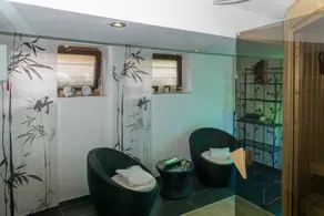 Gemütliche Ferienwohnung (110m2) mit Balkon und Kachelofen - Image 2