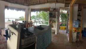 Retiro privado Oceanfront isolado - Image 5