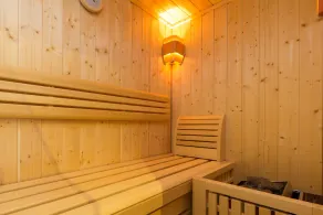 Modern maisonette apartment with private sauna, terrace - Res.Mare Baltikum FeWo03 - Image 4