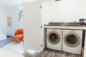Ode to the '70's creative private home with pool - Image 5