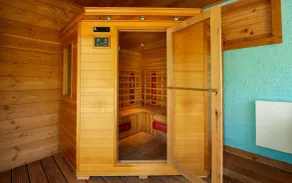 Horinzon 9 bangalô muito moderno ideal para férias em fam��lia - Image 5