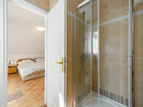 Alleinstehendes Ferienhaus mit privatem Pool,  W-LAN, Klimaanlage, TV, Terrasse, Haustiere erlaubt - Image 5