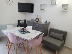 apt cosy, 4 pers, plein centre ville, parking offert - Image 5