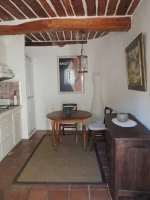 petite mais douce maison de ville à Grimaud - Image 5