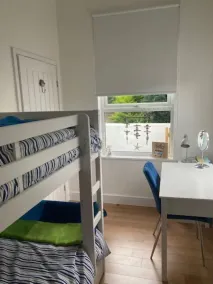 3 bed apartment in lovely village, parking & outside spaces - Image 5