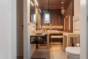 Holiday home with sauna on Resort Knuitershoek | Knuitershoek 80 - Image 3