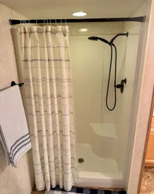 Cedar Lake Retreat with Private Beach + 8-Person Hot Tub - Image 3