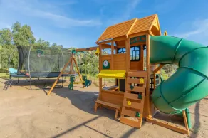 Harley Davidson Ranch Glampling With Kids Play Zone - Image 3