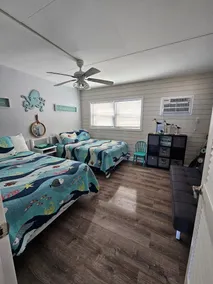 Oceanview 1 Bedroom Condo steps from the beach with pool! - Image 4