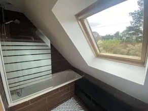 Large farmhouse with garden and sea view for 8 people - Image 2