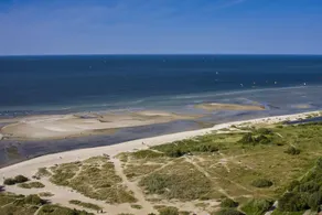 Strandperle - gute Ausstattung, Meerblick, Terrasse, Sauna, Bikeport, NK inkl. - Image 5
