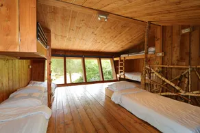 Chalet avec lit-clos, avec couchages au grenier et 1 salle de bains - Image 4