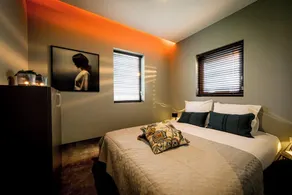Chalet with 2 bedrooms and a terrace - Image 4