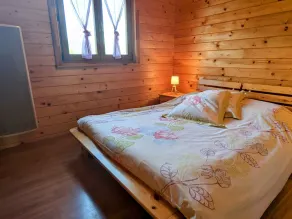 Chalet confortable avec cheminée à Taintrux - Image 5
