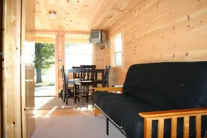 Merrill Brook Cabins - Cabin 3 - Eagles' Nest - Image 3