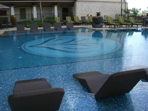Beautiful Beach Villa in Oceanfront Resort - Image 5