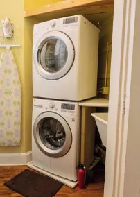 Firehouse Library Apartment - Image 3
