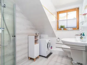 Terraced house Seehund in the Freesenbruch vacation park: comfort for families in Zingst - Image 3