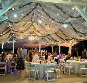 Cherrywood Ranch: Elegant Wedding Venue • Mountain Views & Resort-Style Pool - Image 3