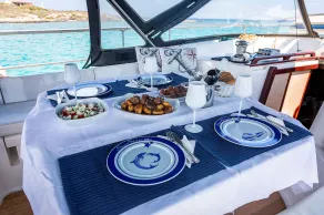 Mykonos -  Private accommodation and cruise in Luxury sailing yacht - Image 2