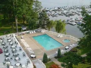Das Oak Park Inn im Oak Park Marina & Resort ~ der ultimative Urlaubsurlaub !!! - Image 4