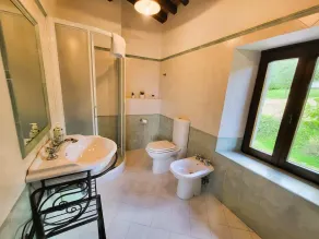 Vallecchia Sotto, 5-Bett-Villa, privater Pool, tolle Aussicht WIFI, Koch buchen - Image 5