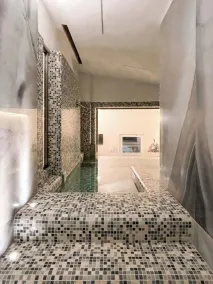 AMORE RENTALS - Villa Bacci mit beheiztem Innenpool, Garten und Parkplatz - Image 3