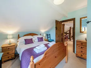 3 værelses bolig i Myddfai, Llandovery - Image 5