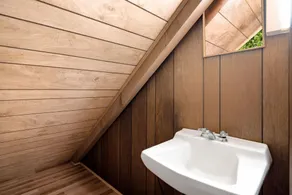 Hot Tub, Huge Deck, Fire Pit, WiFi at Chalet Cabin - Image 4