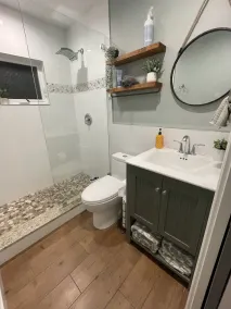 Vacances au Soleil à 5 km de la Plage Avec Piscine et spa Privés - Image 3