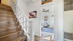 Centrally Located Midtown 2 Bedroom Home with 3 Parking Stalls that Sleeps 7 - Image 2