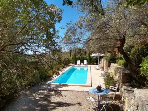 Cottage mit privatem Pool - Image 5