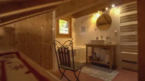 Gehobenes CHALET im Herzen des Naturparks Haut Jura: Entspannung garantiert - Image 4