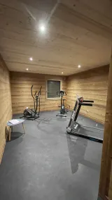 chalet grand standing avec espace SPA et salle 90 m2 pour fête en famille,<br> - Image 3