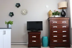 Location, Location, Location-Immaculate 1 Bedroom Suite - Image 2