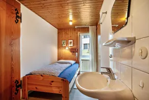 Apartamento de férias \"Rommel\" com vista para a montanha, terraço privado e Wi-Fi - Image 3