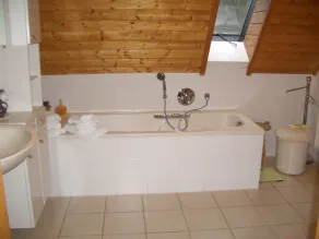 Listed Umgebindehaus, romantic half of the house - Image 2