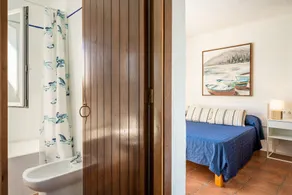 Schönes Ferienhaus \"Bini S Aigo\" mit Meerblick, WLAN und Pool - Image 5