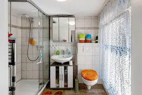 Appartamento 'Ferienwohnung Im Burgenland' con vista sulle montagne, terrazza in comune e Wi-Fi - Image 4