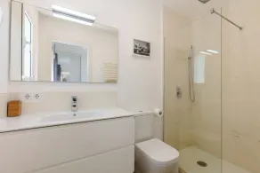 Villa Maravilla , com piscina aquecida, terraço no telhado com vista o mar - Image 4